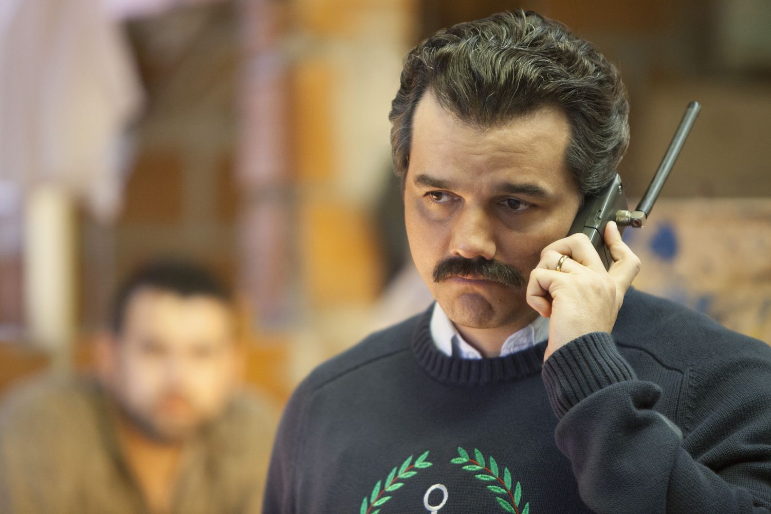 Вагнер Моура - фото 819805
