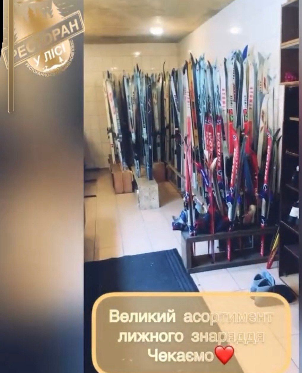Не надо ехать в Карпаты: где покататься на лыжах возле Киева - фото 819817