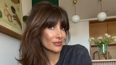 Як носити чубчик у 2026 році: чотири стильні варіанти