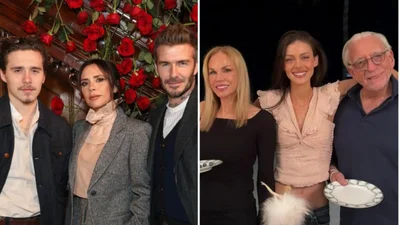 Статки ворогуючих сімей Бекхемів і Пельтців: у кого товстіший гаманець