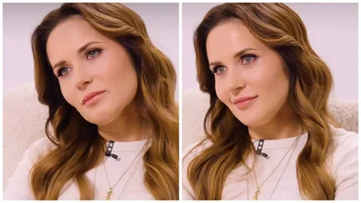 Наталка Денисенко вперше з'явилася не в білому одязі в знак підтримки Олени Тополі: "Мені дуже боляче"