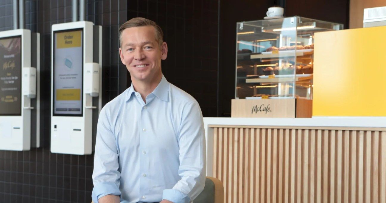 'Никому нет дела до твоей карьеры': CEO McDonald's дал советы офисным работникам - 820075 'Никому нет дела до твоей карьеры': CEO McDonald's дал советы офисным работникам - фото 820075