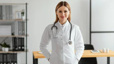 День жінок-лікарів: топові привітання та картинки, сповнені ніжності