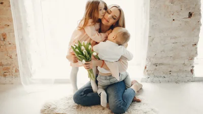 Топ-3 знака зодиака, которые рождены быть лучшими мамами