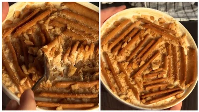 Трендовий японський "чізкейк" за 5 хвилин, який готується без світла: грецький йогурт + улюблене печиво