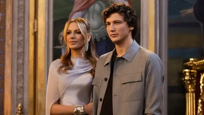 Жених Леси Никитюк умилил сеть комплиментом для любимой: "Аж отпуск продлили"