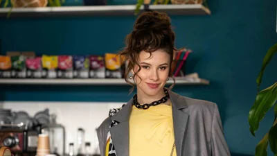 Що дивляться зірки: відома українська акторка порадила найкращі фільми на вечір