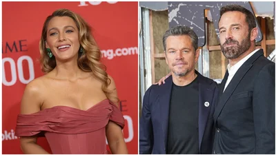 "Цей фільм майже мене зламав": Блейк Лайвлі просила Аффлека й Деймона втрутитися в гучний конфлікт з Бальдоні - подробиці судової тяганини