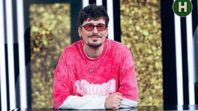 "Дивлюся на світ її очима": POSITIFF зворушив зізнанням про перший рік батьківства