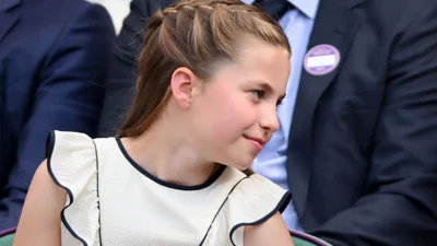 "Чудово бачити, як дівчина її віку експериментує": Кейт Міддлтон розповіла, як розвивається її донька Шарлотта