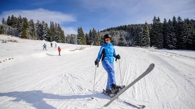 Гірськолижний сезон – у розпалі: 5 курортів України для зимового відпочинку
