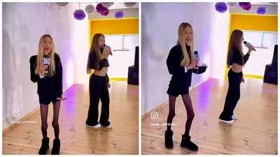 Скандал у школах: блогерка, яка важить 27 кілограмів, учить дітей прийняттю себе, організатори її захищають