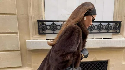 Эту модную верхнюю одежду французские инфлюенсеры носят вместо пальто зимой 2026 года