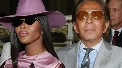 Триб'ют для доброго друга: Наомі Кемпбелл показала фото, де вона у різні роки сяє у Valentino