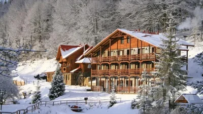 І влітку, і взимку: Шаян - ідеальний бюджетний курорт на Закарпатті