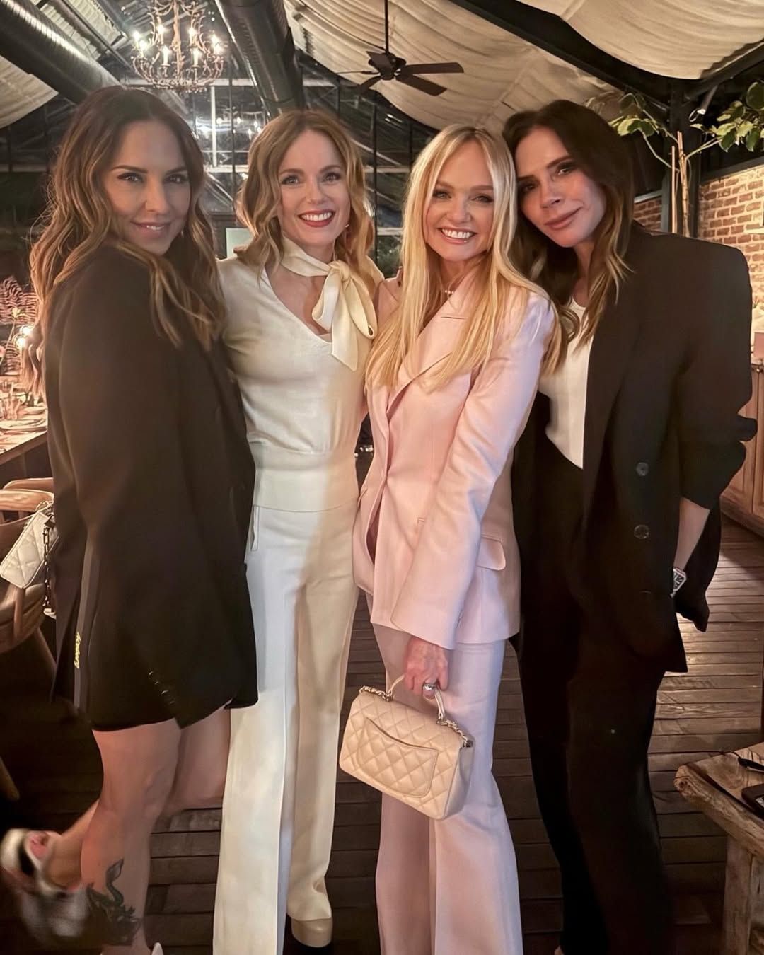 Spice Girls знову разом - фото 821035