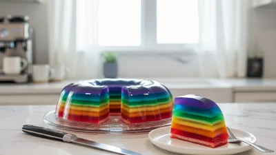 Секрети ідеального желейного торта як з TikTok: ці лайфхаки збережуть твої нерви