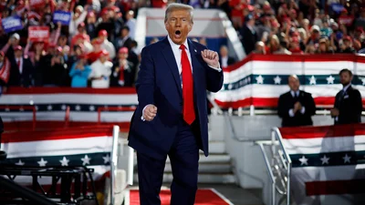 Трамп вижив з США ще одну акторку: про втечу замислилась зірка "Сутінок"