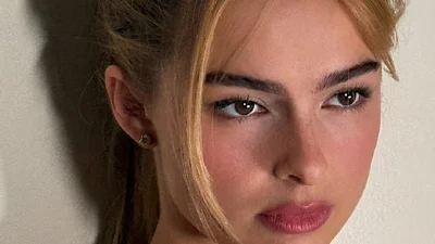 Лип-комбо в стиле Нины Парк возвращается: так красят губы голливудские звезды