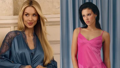 Нижнее белье Anabel Arto для домашнего свидания