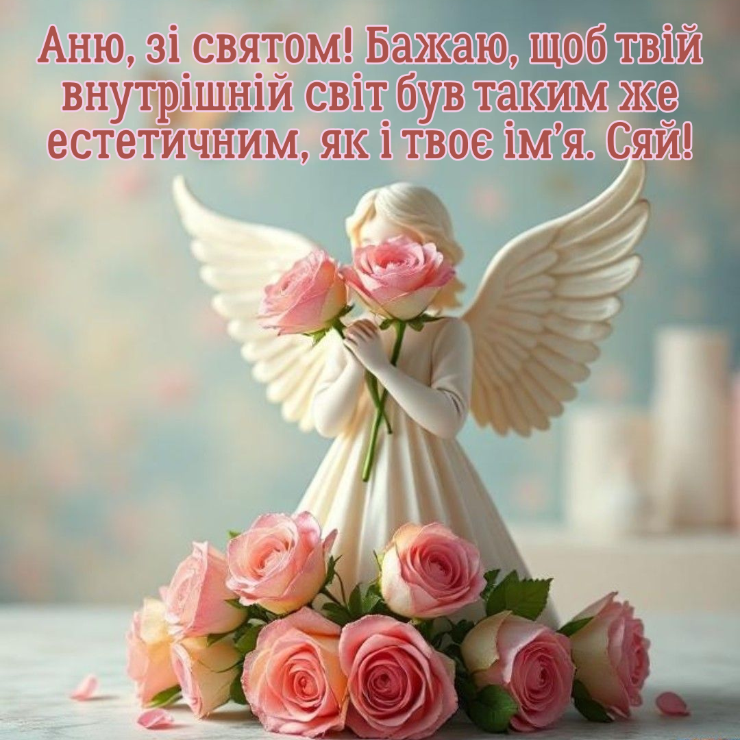 Именины Анны: лучшие поздравления и картинки, которые хочется сохранить - 821323 Именины Анны: лучшие поздравления и картинки, которые хочется сохранить - фото 821323