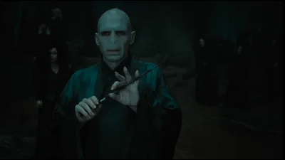 Новий Волдеморт знайдений – і це не темношкіра жінка, а краш мільйонів