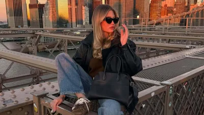 Не белые и не черные: кроссовки, которые этой весной будут носить все модницы