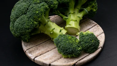 Зимний салат из брокколи: супервкусно и полезно