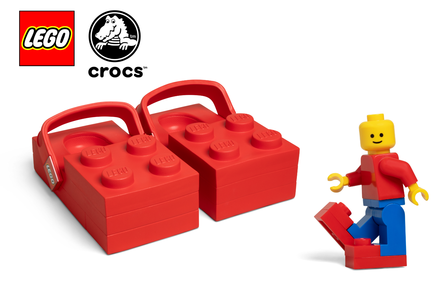 LEGO Brick Clog - 821712 LEGO Brick Clog - фото 821712