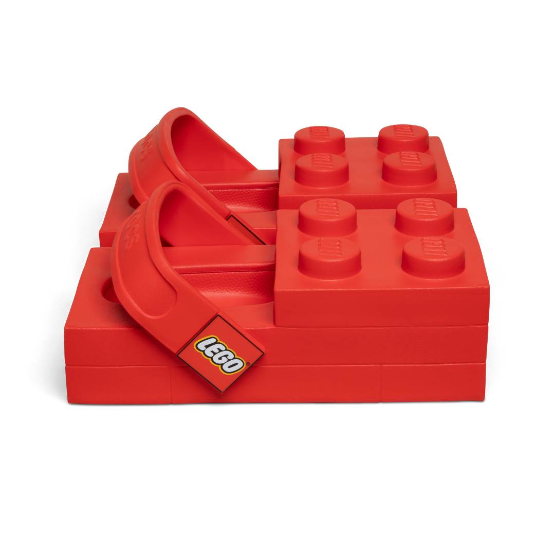 LEGO Brick Clog - 821713 LEGO Brick Clog - фото 821713