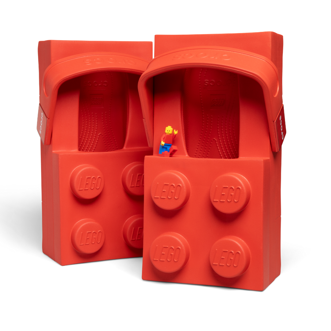 LEGO Brick Clog - 821714 LEGO Brick Clog - фото 821714