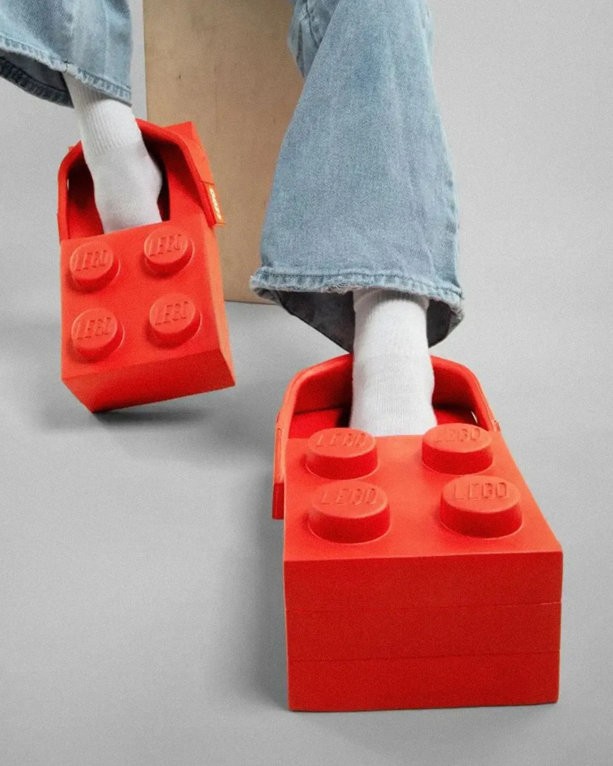 LEGO Brick Clog - 821715 LEGO Brick Clog - фото 821715