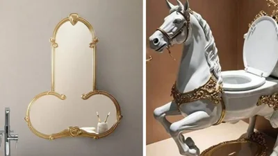 18 крінжових декорів: хотіли по-багатому, а вийшло по-рагульськи