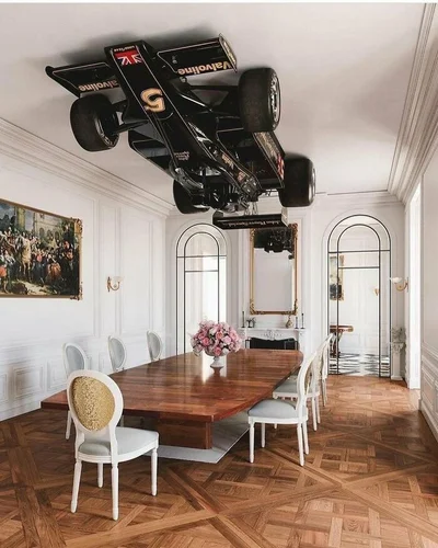 18 крінжових декорів: хотіли по-багатому, а вийшло по-рагульськи - фото 821839