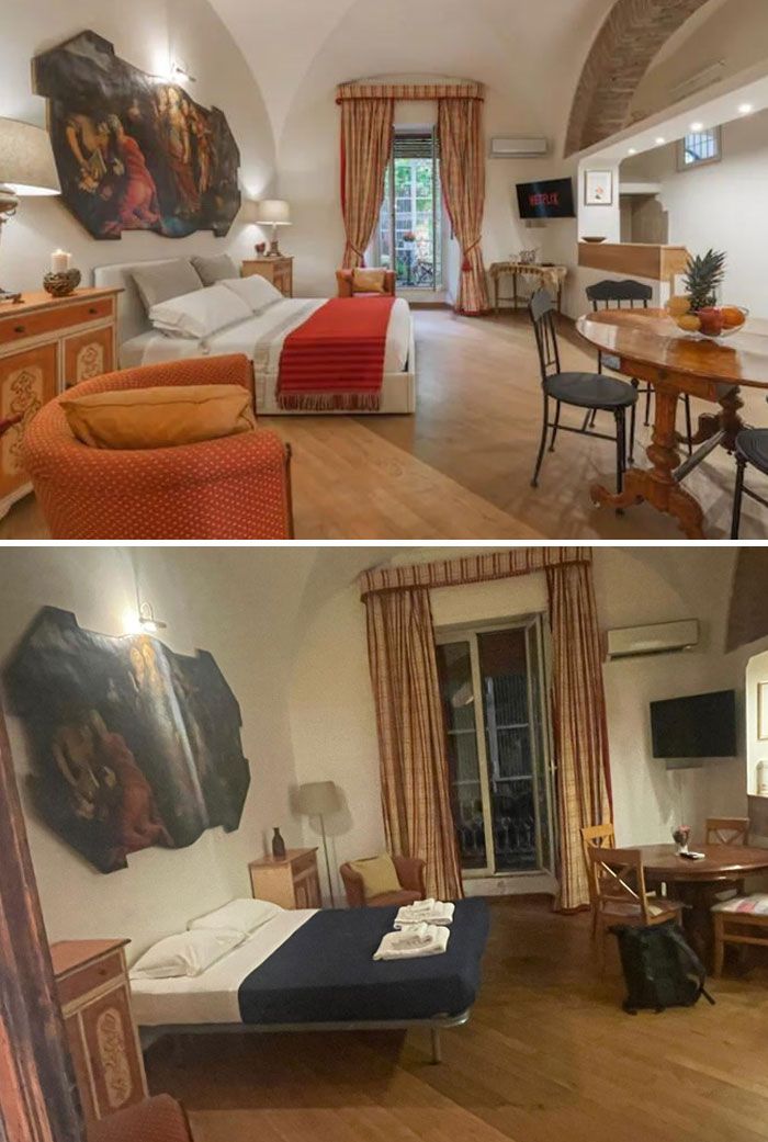 Ожидания против реальности: шокирующие провалы аренды через Airbnb - фото 821968