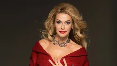 28-річний та гарячий: Ольга Сумська показала свого голлівудського краша