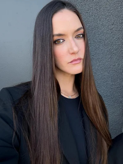 Старша сестра Гейлі Бібер Алайя - фото 822264