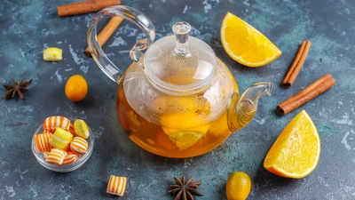 Жареный чай: необычный напиток, легкое приготовление и невероятный вкус