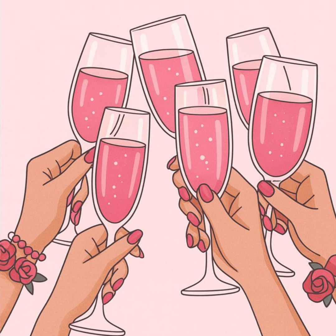 Твой Girl Gang это заценит: нежные поздравления, стихи и много картинок с Днем подруг на любой вкус - фото 822510