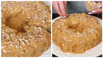 Торт из 5 ингредиентов без выпечки за 5 минут – то, что нужно во время регулярных отключений света