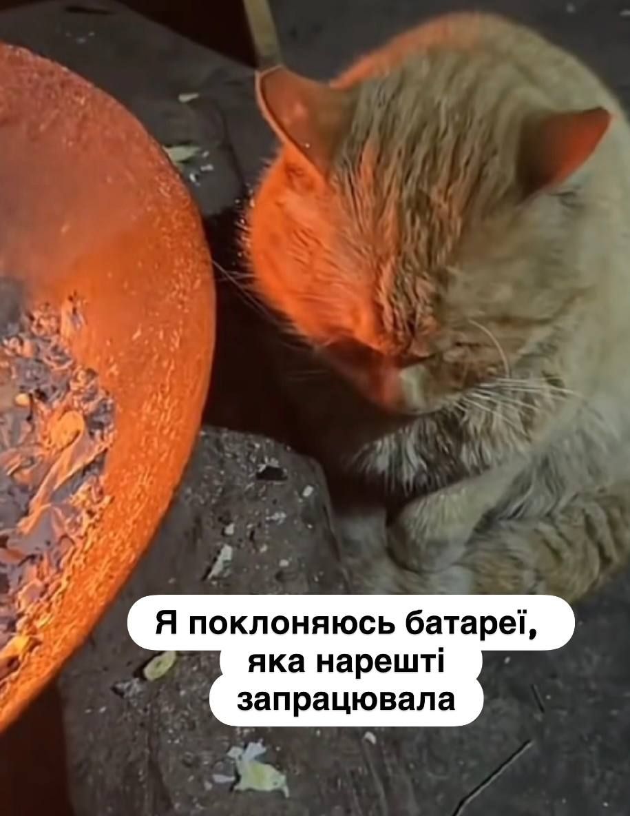 Відключення опалення та жарти, приколи - фото 822639