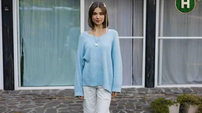 Как оставаться стильной даже в сильные морозы: 5 советов от звезды "Будиночка на счастье" Юлии Буйновской