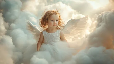 С Днем ангела Марты 2026 - праздничные открытки, стихи на украинском и поздравления своими словами