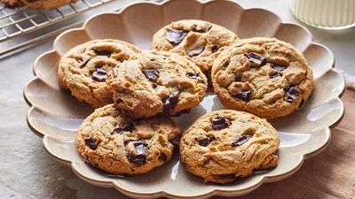 Найкраще шоколадне печиво, яке ти захочеш пекти знову і знову