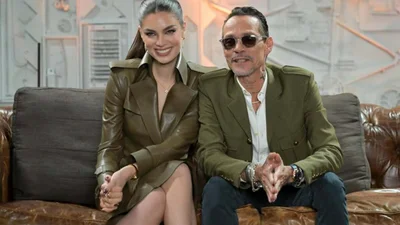 Марк Ентоні готується стати батьком ввосьме