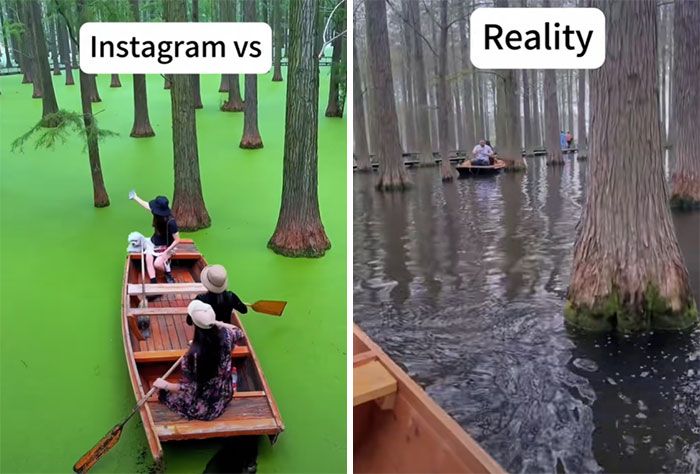 Instagram бреше: смішні реальні знімки проти ідеальних кадрів з соцмереж - фото 823033