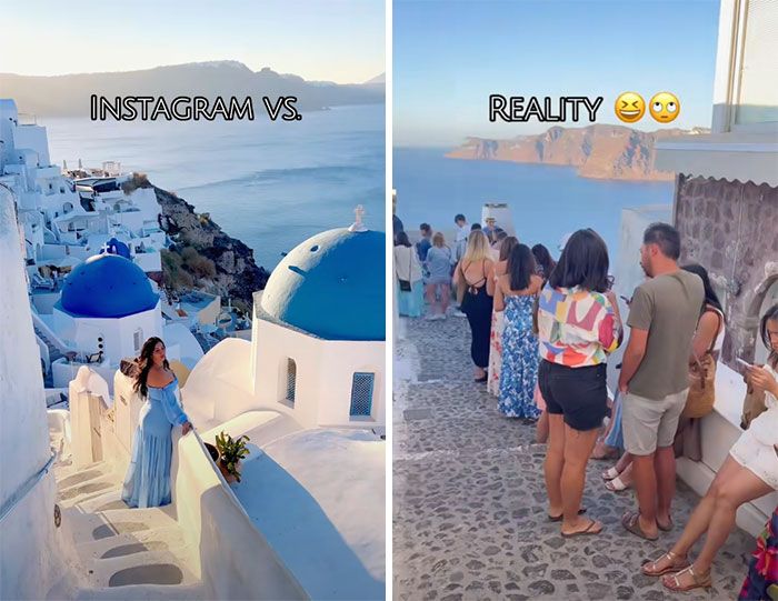 Instagram бреше: смішні реальні знімки проти ідеальних кадрів з соцмереж - фото 823034