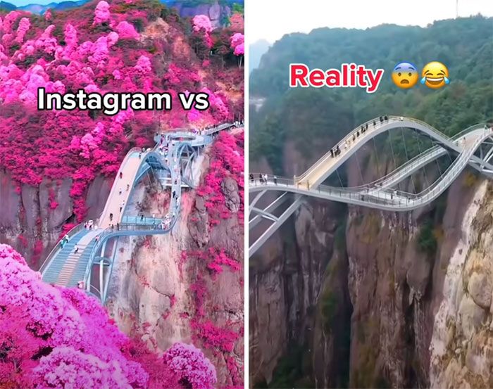 Instagram бреше: смішні реальні знімки проти ідеальних кадрів з соцмереж - фото 823039