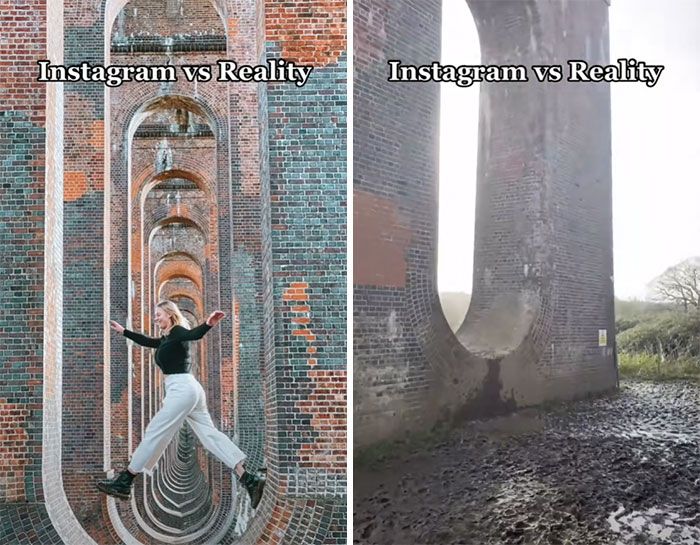 Instagram бреше: смішні реальні знімки проти ідеальних кадрів з соцмереж - фото 823040