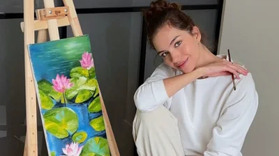 Александра Кучеренко посоветовала фильмы: что по вкусу "Мисс Украина"